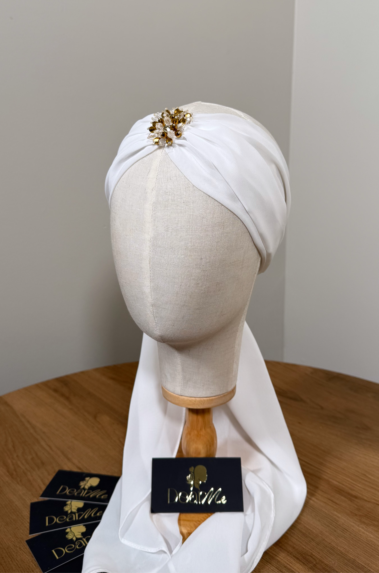 Chic Crystal Wrap