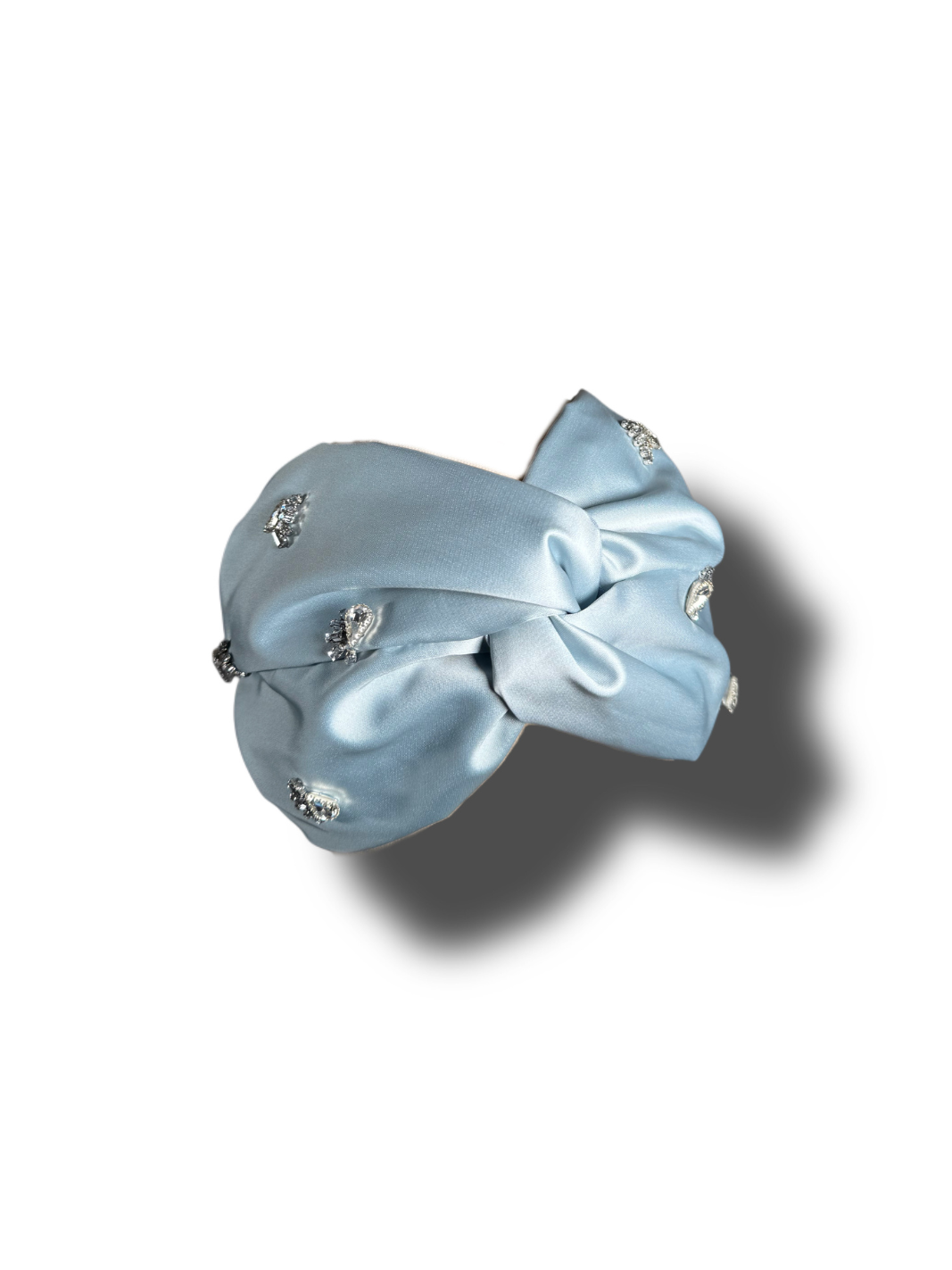 Crystal Bloom Headband