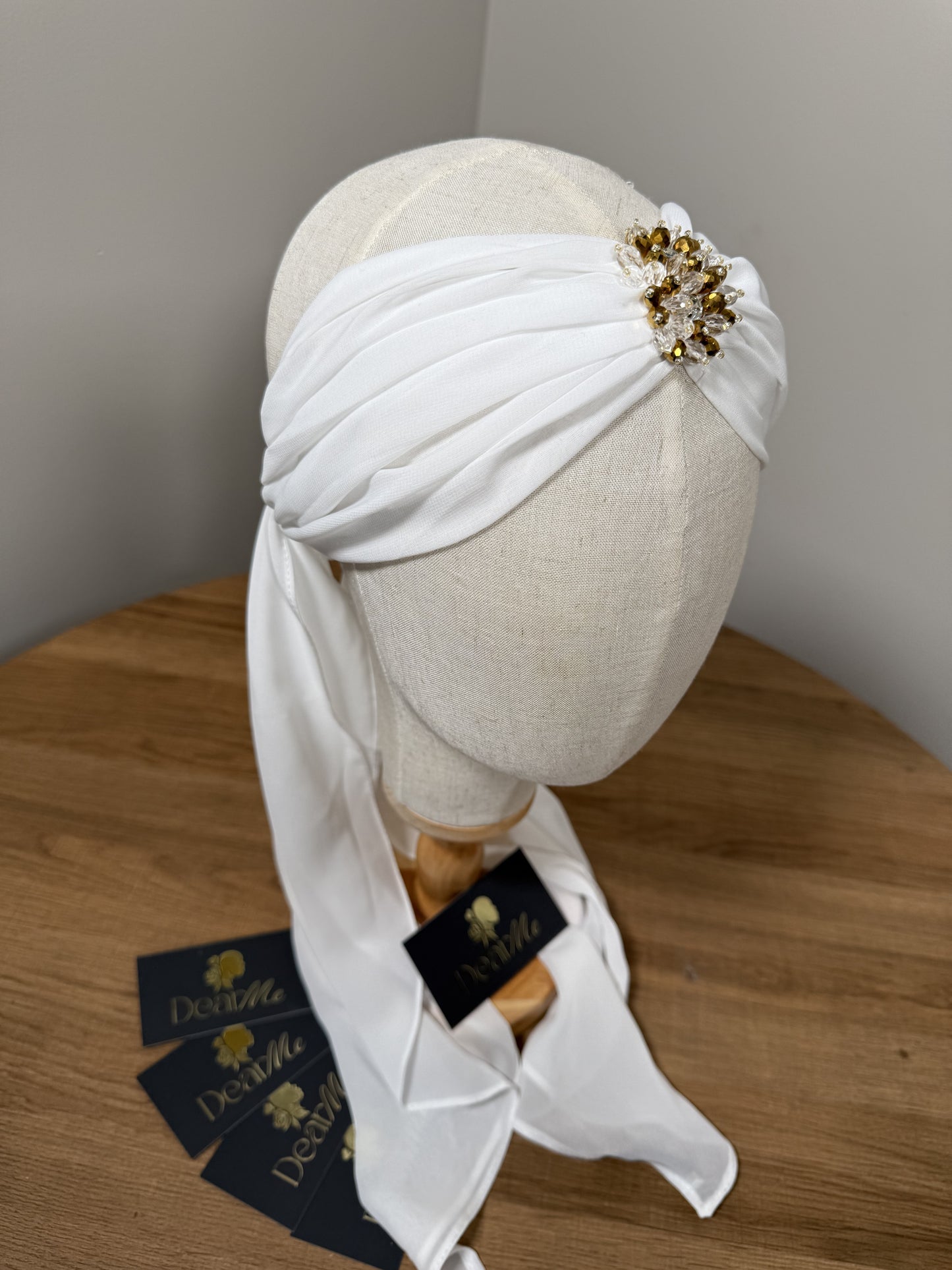 Chic Crystal Wrap